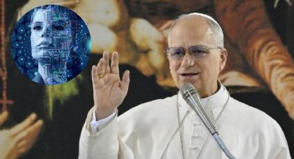 El Papa León XIV pide ‘desarmar a la IA’ y alerta sobre riesgos para la humanidad