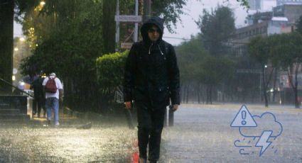 Temporada de lluvias 2026: ¿En qué mes se esperan las más potentes y peligrosas en México?