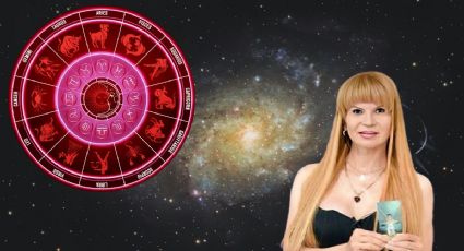 Mhoni Vidente: horóscopo de cada signo zodiacal para el fin de semana del 29 al 31 de mayo