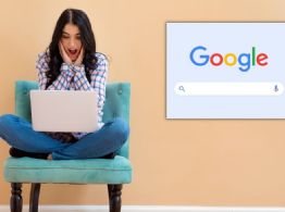 ¡Google te sorprende! Esto sucede cuando escribes "eclipse solar" en su buscador