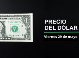 Precio dólar hoy, 29 de mayo 2026: ¡Resurge el peso! Así cotiza el tipo de cambio en México
