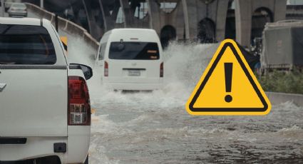 Temporada de lluvias 2026: ¿Cuáles son las zonas más propensas a inundarse en CDMX y Edomex?