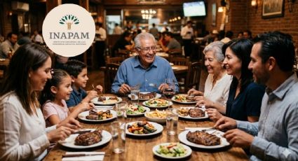 Adultos mayores con INAPAM pueden aprovechar descuento en irresistibles cortes en este restaurante