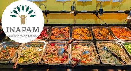 El buffet de carnes, mariscos y pastas de CDMX que hace descuentote a adultos mayores con INAPAM