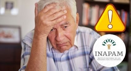 INAPAM suspende importante servicio para adultos mayores; esto es lo que sabemos