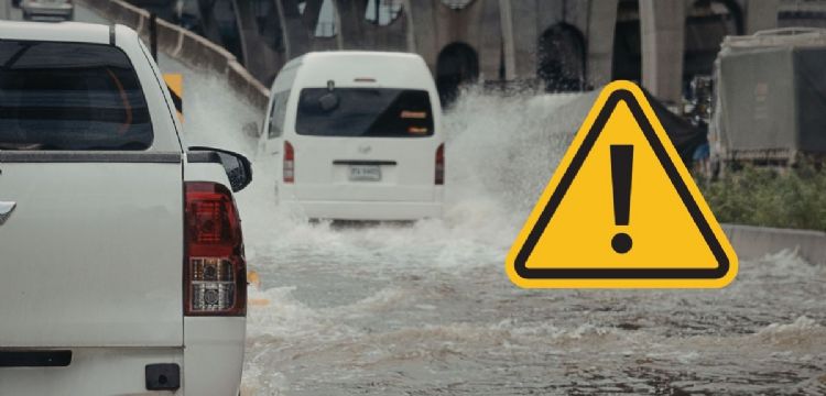 Temporada de lluvias 2026: ¿Cuáles son las zonas más propensas a inundarse en CDMX y Edomex?