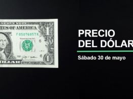 Precio dólar hoy, 30 de mayo 2026: ¡El peso se resiste! Así cotiza el tipo de cambio en México
