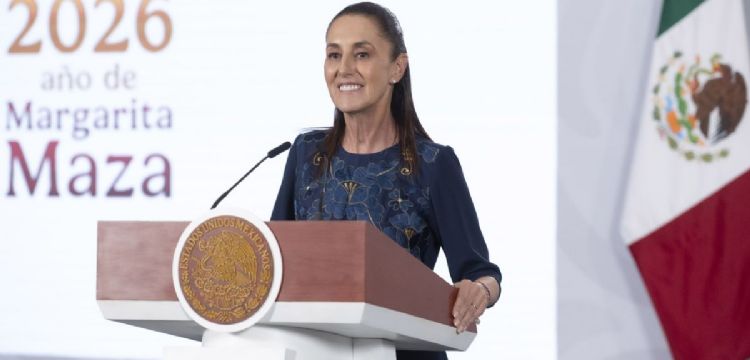 EN VIVO | Mañanera de Claudia Sheinbaum, 29 de mayo: Inauguración y preparativos Mundial 2026