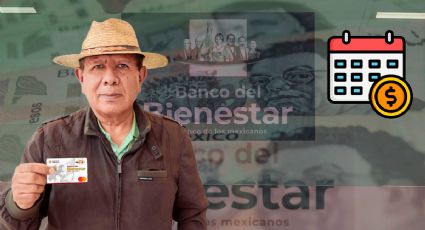 Pensión Bienestar: del 4 al 27 de mayo adultos mayores reciben pago de $6,400 | Calendario oficial