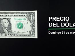Precio dólar hoy, 31 de mayo 2026: ¡Peso le gana al billete verde! Así cotiza el tipo de cambio