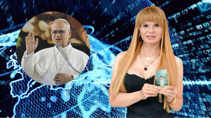 ¿Se acerca el fin del mundo? Mhoni Vidente revela por qué el Papa está en contra de la IA