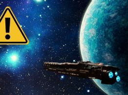 3I/ATLAS sorprende con extraño aumento de brillo y se avivan teorías de que es una nave alienígena