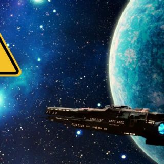 3I/ATLAS sorprende con extraño aumento de brillo y se avivan teorías de que es una nave alienígena