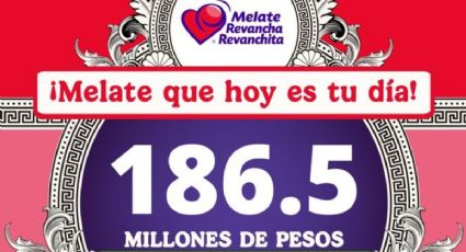 Resultados Melate, Revancha y Revanchita 4220 HOY 31 mayo 2026: GANADORES