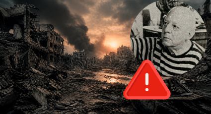 Parravicini: El Nostradamus argentino que predice el fin del mundo tras la guerra entre Irán y EE.UU.