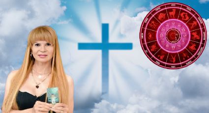 Mhoni Vidente: Los 4 signos con suerte y dinero por la bendición de la Santa Cruz este mayo