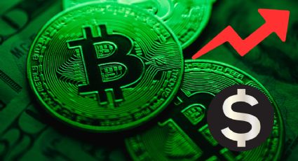 ¿Adiós al oro? El Bitcoin rompe la barrera de los 81 mil dólares y hace historia este mayo