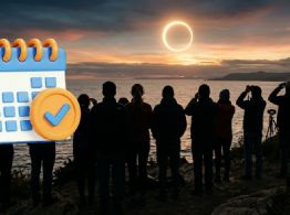 Triada de eclipses solares: ¿cuándo son y qué partes del planeta oscurecerán parcial o totalmente?