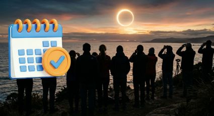 Triada de eclipses solares: ¿cuándo son y qué partes del planeta oscurecerán parcial o totalmente?