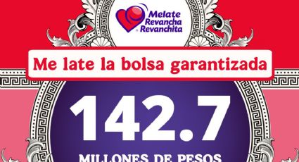 Resultados Melate, Revancha y Revanchita 4203 HOY 6 de mayo 2026: GANADORES