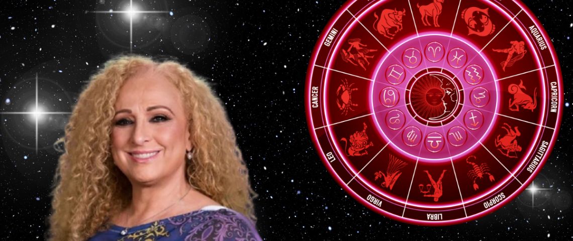 Horóscopo de Mizada Mohamed de hoy, viernes 8 de mayo para cada signo zodiacal