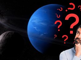 ¿Otro planeta? Descubren enorme objeto escondido en los confines de Neptuno
