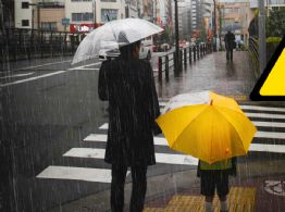 ¿Fin de semana lluvioso? Frente frío traerá fuertes lluvias del 8 al 10 de mayo