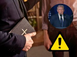 “Trump intentará hacer historia”, afirma pastor sobre la revelación de información OVNI
