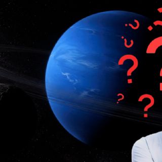 ¿Otro planeta? Descubren enorme objeto escondido en los confines de Neptuno