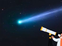 ¿Es 3I/ATLAS? El cometa visible en mayo: dónde y cómo observarlo