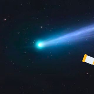 ¿Es 3I/ATLAS? El cometa visible en mayo: dónde y cómo observarlo