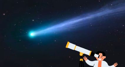 ¿Es 3I/ATLAS? El cometa visible en mayo: dónde y cómo observarlo