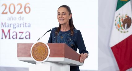 EN VIVO | Mañanera de Claudia Sheinbaum, hoy 1 de junio: Programas del Bienestar + Injerencia de EU
