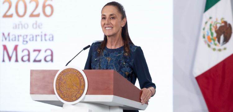 EN VIVO | Mañanera de Claudia Sheinbaum, hoy 1 de junio: Programas del Bienestar + Injerencia de EU
