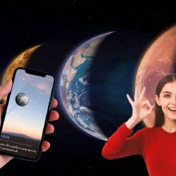 Alineación Planetaria: 3 aplicaciones para ver a Mercurio, Júpiter y Venus en el desfile interespacial