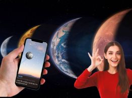 Alineación Planetaria: 3 aplicaciones para ver a Mercurio, Júpiter y Venus en el desfile interespaci