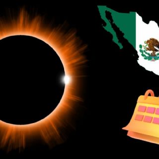 El eclipse solar que oscurecerá parcialmente a México durante 7 minutos ya tiene fecha