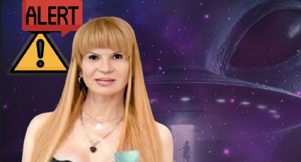 Mhoni Vidente lanza inquietante teoría sobre experimentos extraterrestres