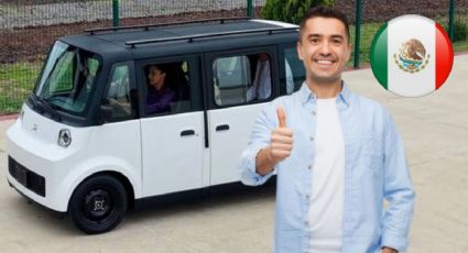 Olinia: precio, características y cuándo se podrá comprar el auto eléctrico mexicano