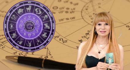 Mhoni Vidente: horóscopo de cada signo zodiacal para el fin de semana del 12 al 14 de junio