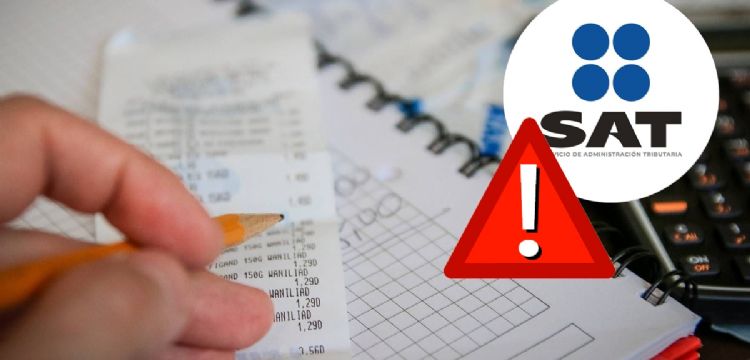 SAT confirma la práctica peligrosa que podría provocarte multas en junio de 2026