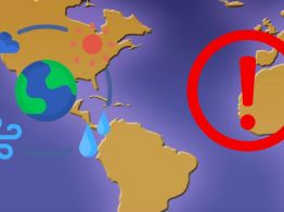 El Súper El Niño que preocupa a los científicos podría ser el más intenso jamás registrado