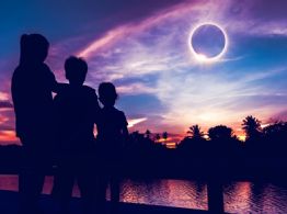 El eclipse solar que oscurecerá parcialmente a México durante 7 minutos ya tiene fecha