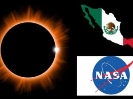Eclipse Solar: La mala noticia de la NASA sobre la visibilidad del evento astronómico en México