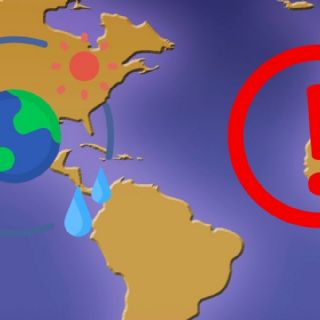 El Súper El Niño que preocupa a los científicos podría ser el más intenso jamás registrado