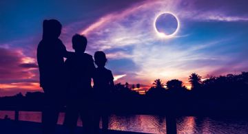 El eclipse solar que oscurecerá parcialmente a México durante 7 minutos ya tiene fecha