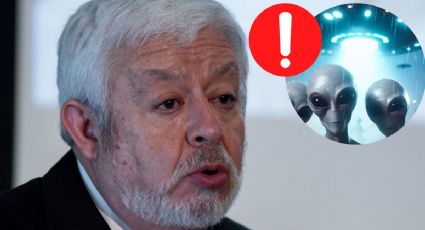 Jaime Maussan revela por qué la humanidad debe prepararse para los aliens