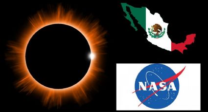 Eclipse Solar: La mala noticia de la NASA sobre la visibilidad del evento astronómico en México
