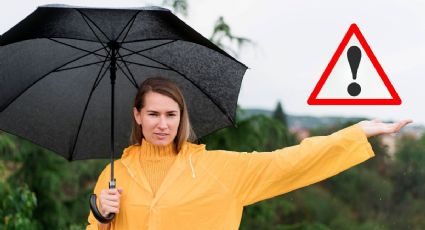 Lluvias no dan tregua: onda tropical 6 y potencial ciclónico afectarán a estos estados