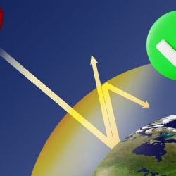 Científicos proponen rociar químicos en el espacio para proteger a la Tierra de tormentas solares